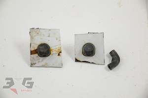 Toyota AE86 Sprinter Trueno Corolla Levin Washer Jet Nozzels 83-87 Hachi