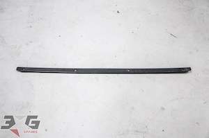 Toyota AE86 Corolla Sprinter Trueno LH Left Door Scuff Trim 83-87