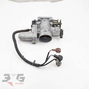 Engines: Nissan R34 Skyline RB25DET NEO TCS Throttle Body C35 Laurel WC34Stagea 1998–2001