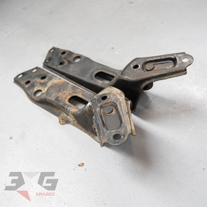 Nissan S14 S15 Silvia LH & RH Tension Caster Rod Bracket Assembly 200SX 240SX 93-02