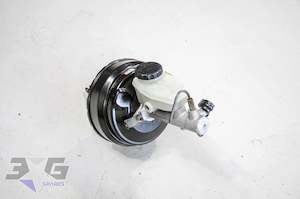 Toyota SXE10 Altezza RS200 Brake Booster & Master Cylinder 98-01
