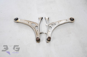 Subaru BL5 BP5 Legacy Spec B Aluminum Alloy Front Lower Control Arms 04-09 Spec-&hellip;