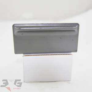 Interior: Nissan WC34 Stagea S2 Front Console Ash Tray Metallic Finish 98-01