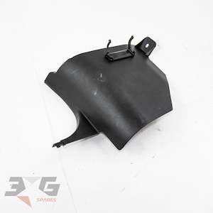 Nissan Silvia S14: Nissan S14 Silvia RHD LH Left Kick Panel ECU Finisher Cover 200SX Ks Qs