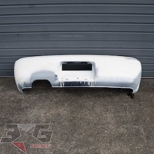 Nissan S14 Silvia Pre Facelift Zenki Rear Bumper 93-96 200SX