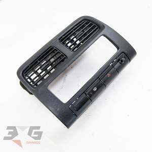 Nissan S14 Silvia Zenki S1 Center Dash Ventilator Heater Surround Bezel 200SX 93-96