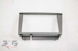 OEM Genuine NEW Nissan R34 Skyline Radio Surround Trim 68260-AB100