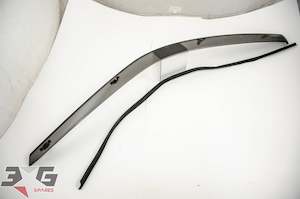 Honda BB1 Prelude LH LEFT ONLY Rainguard Monsoon Guard Door Visor BB4 4G 91-96