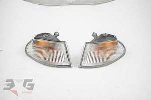 Honda: JDM Honda EG Civic Sedan SiR Corner Light LH & RH EG8 EG9 EH 93-95