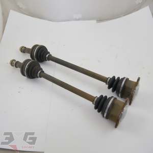 Toyota GXE10 Altezza Rear Axles & CV Joints Complete Half Shafts 98 - 05 Non Tra&hellip;