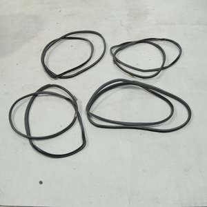 Toyota JZX100 Chaser S1 Door Opening Trim Seal Set Front & Rear Dark Blue Grey 96–98