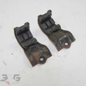 Toyota: Toyota JZX100 GX100 LX100 Chaser Mark II Cresta Radiator Top Mount Pair 96–01