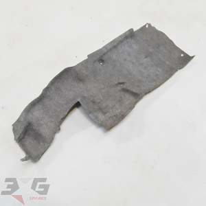 Interior: Nissan S14 Silvia RH Right Boot Trunk Interior Lining Trim Right 93-98 200SX 240SX