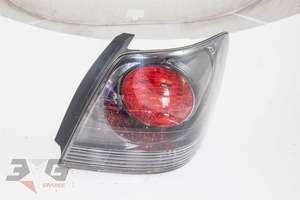 Toyota Altezza Parts Sxe10 Gxe10 Jce10: JDM Toyota JCE10 Altezza Gita Wagon RH Right Tail Light Shadow Chrome 01-05
