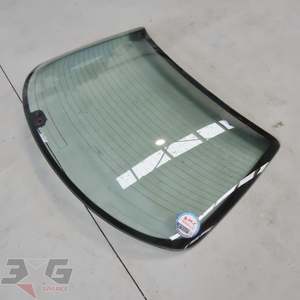 Exterior: Toyota JZX100 Mark II Rear Windscreen Windshield Window Glass 96-00