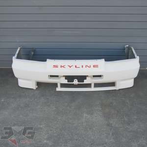 Nissan R34 Skyline COUPE Altia Rear Aero Bumper GTT 98-02