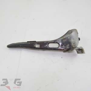 Exterior: Nissan S13 180SX RH Right Headlight Mount Upright Bracket 200SX 240SX 89-98