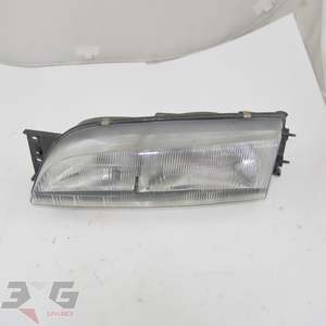 Nissan S14 Silvia LH Left Headlight Zenki Pre Facelift 200SX 93-96