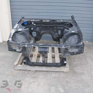 Nissan R34 Skyline Complete Front Cut A Pillar Forward Radiator Support 98–02