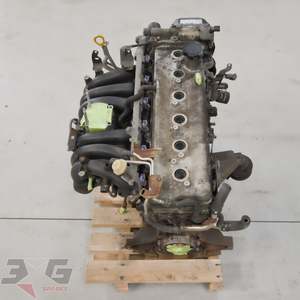 Toyota GXE10 Altezza 1G-FE VVT-i Long Motor Engine 1GFE VVTi 1G Front Sump Lexus IS200
