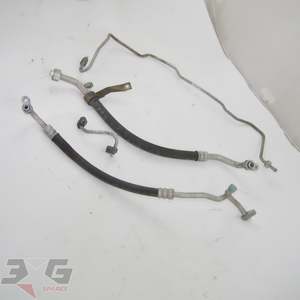 Engines: Nissan S14 Silvia S1 Zenki RHD Air Conditioning Soft & Hard Lines AC SR20 200SX 93-96