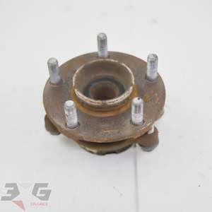 Brakes: Nissan Fuga Skyline Fairlady Front Wheel Hub Assembly 40202-EG000 EJ70A 04-14