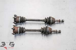 Nissan R32 R33 R34 Skyline Turbo 5x1 Bolt Rear Axle Set RWD A31 C33 S14 S15