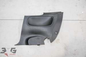 JDM Nissan S13 180SX RH Right Interior Rear Quarter Lining Trim Finisher 200SX