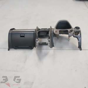 Toyota SXE10 JCE10 Altezza Dashboard Dash Assembly w Grey Trim 1998 - 2005