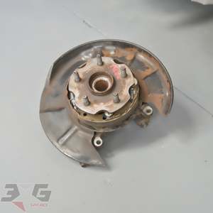 Toyota: Toyota JZX100 Chaser Mark II LH Left Rear Wheel Hub & Knuckle Assembly 96–01