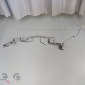 Toyota JZX100 Chaser Engine Bay Brake Tube Hard Line Set 96-01
