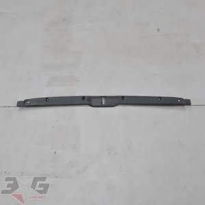 Interior: Nissan S13 180SX Rear Beaver Boot Trunk Garnish Trim 200SX 240SX 89-98