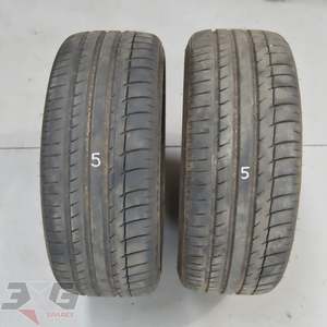 Wheels Tyres: 2x Triangle Sportex 215/40Z/R18 Tyres 5mm Tread