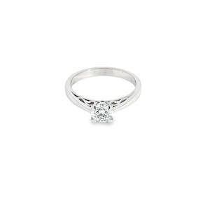 Passion8 Diamond 0.50ct Solitaire
