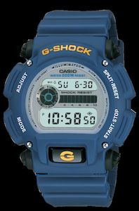 Mens Watches: SJ0510 G-shock