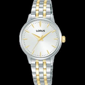 Ladies Bi tone Lorus