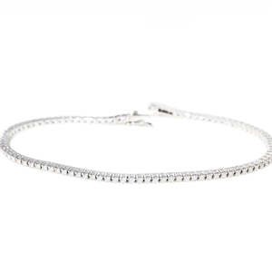 Diamond Tennis Bracelet TDW=1ct