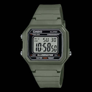 Casio W217H-3A