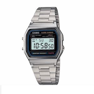 Casio A158WA-1A