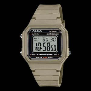 Casio W217H-5A