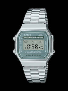 Casio A168WA-3A