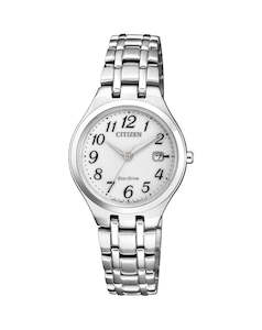 Ladies Full Figure Eco-Drive