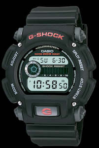 G Shock: G-Shocks popular DW-9052, big case GA-100