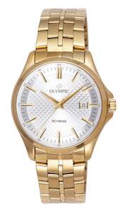 Olympic timekeeper series - Gents gold