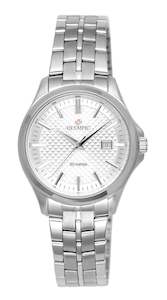 Olympic timekeeper series - Steel