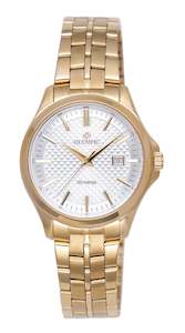 Olympic timekeeper series - ladies gold