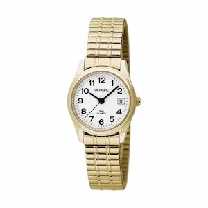 Olympic: Olympic Ladies Full Figure Expanding Starp