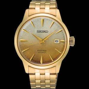 Seiko Presage Cocktail Time "Beer Julep" SRPK46J