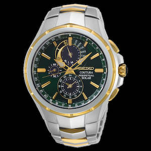 SSC764P1 SEIKO Coutura Perpetual Solar Watch