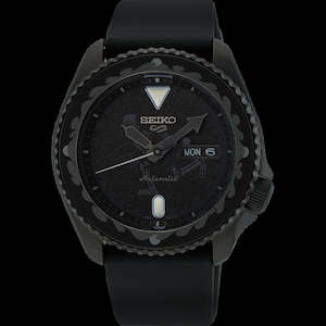 Seiko 5 SRPL25K: Clouds & Sky Kentaro Yoshida Limited Edition Collection